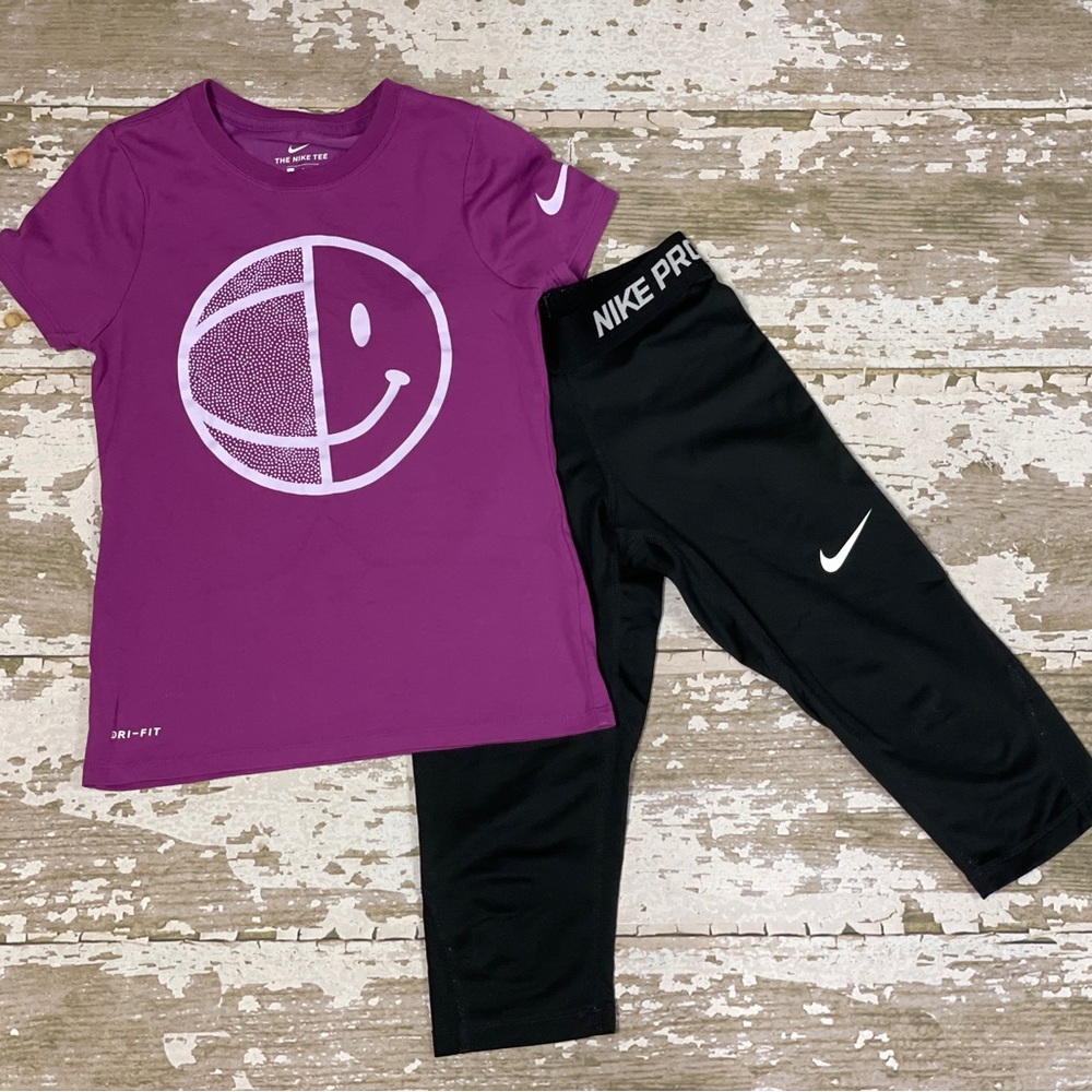Nike Girls Size Small Lot